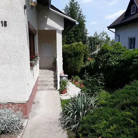 公寓 In Balaton 19855 希欧福克